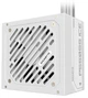 Блок живлення 550 Вт, Gigabyte P550SS, White, 80+ Silver, Active PFC, 12 см, 2xMolex / 5xSATA / 2x6+2-pin / 1x20+4-pin / 1x4+4-pin, захист OVP/OPP/SCP/UVP/OCP/OTP (GP-P550SS ICE) - изображение 3
