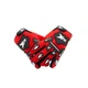 Моторукавиці XTR Junior X1 червоні - зображення 4