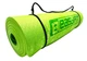 Коврик для фитнеса и йоги EasyFit PER Premium Mat со стяжками в комплекте 183х61х0,8 см Салатовый (33-102-EF-1930-1-GN) - изображение 3