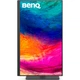 Монітор 27" BenQ PD2706QN QHD 100Hz IPS HDMI DP USB-C Pivot Dark Grey (9H.LNDLA.TBE) - зображення 6
