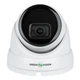 Комплект відеоспостереження GreenVision GV-803 1 IP камера з функцією розпізнавання облич microSDHC 128GB - зображення 2