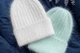 Пряжа из Норки, Мимоза №827/1, 50 г/350 м, с дополнительной нитью для вязания - изображение 4