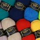 Пряжа Premium Yarn Winter, Суха троянда №606 напіввовняна нитка для в'язання шкарпеток, шапок, шарфів та інших зимових виробів спицями і гачком, Премі - зображення 8