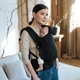 Эрго-рюкзак Love & Carry® ONE Cotton+Bamboo Трюфель - изображение 3