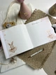 Книга побажань на День народження дитини Зайка балерина HeyBaby - изображение 2