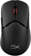 Миша HyperX Pulsefire Saga Pro Wireless/Bluetooth Black (A2PB2AA) - зображення 1