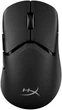 Миша HyperX Pulsefire Saga Pro Wireless/Bluetooth Black (A2PB2AA) - зображення 2
