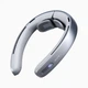 Вентилятор на шию JisuLife Neck Fan Pro1 портативний, до 14 годин роботи, плавне регулювання 100 швидкостей - Сірий - зображення 1