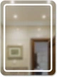 Зеркало МОЙДОДЫР Tina 60x80/80x60 с LED-подсветкой - изображение 1