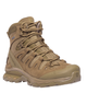 Ботинки Salomon QUEST 4D GTX Forces 2, Coyote, UK 6.5 / EU 40 - изображение 1