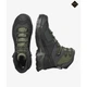 Черевики Salomon QUEST ELEMENT GTX, Зелений, UK 9.5 / EU 44 - изображение 7