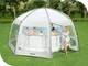 Защитный купол для бассейна Bestway 58612 Размер 600х600х295 см - изображение 1