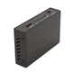 Розгалужувач 1080P 4K HDTV активний HDMI Splitter 1 to 4 чорний сплітер - зображення 5