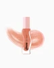 Масло для губ Gisou honey infused lip oil - Glazed Plum (8 ml) - изображение 2