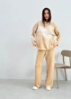Свитшот женский вязаный ART KNIT бежевый Vibe, XL 035812 - изображение 3
