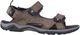 Сандали Cmp Almaak Hiking Sandal Brown 38Q9947-P816 47 - изображение 3