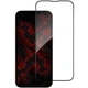 Защитное стекло Intaleo Full Glue для iPhone 17e / 16e - Black - изображение 2