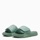 Женские шлепанцы для пляжа Puma Softridepro Slide 24 V 39543112 37 (4UK) 23 см Green Moon-Modern Mint (4067983837791) - изображение 3