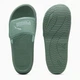 Женские шлепанцы для пляжа Puma Softridepro Slide 24 V 39543112 37 (4UK) 23 см Green Moon-Modern Mint (4067983837791) - изображение 5