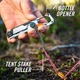 Мультитул Gerber Stake Out Champagne Special Offer Multitool, походный Stakeout - изображение 7