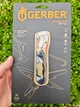 Мультитул Gerber Stake Out Champagne Special Offer Multitool, походный Stakeout - изображение 9