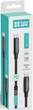 Кабель Colorway Type-C - Type-C PVC+Aluminum Alloy PD Fast Charging 240W 5А 2 м Black (CW-CBPDCC070-BK) - изображение 3