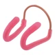 Зажим для носа Nose Clip YINGFA G7011 (сталь, TPR, безразмерный, розовый) - изображение 2