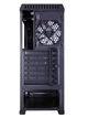 Корпус Zalman n5 tf, Black, Mid Tower, без бп, для atx, mATX, Mini-ITX, 1 х usb 3.0, 2 х usb 2.0, 4x120 мм rgb Fan, боковая панель из акрила, 437х 200 х 450 мм, 3.6 кг - изображение 3