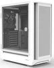 Корпус Zalman i6, White, Mid Tower, без бп, для e-atx/atx/Micro atx/Mini itx, 1xType-C/1xUSB 3.0/1xUSB 2.0, макс. cpu - 180 мм/vga - 355 мм, 4x140 мм rgb, бічна панель із загартованого скла - зображення 2