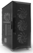 Корпус Zalman i3 neo, Black, Mid Tower, без бп, для atx / Micro atx / Mini itx, 2xUSB 3.0 / 1xUSB 2.0, макс. cpu - 162 мм / vga - 355 мм, 4x120 мм rgb, боковая панель из закаленного стекла - изображение 4