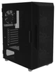 Корпус Zalman i3 neo, Black, Mid Tower, без бп, для atx / Micro atx / Mini itx, 2xUSB 3.0 / 1xUSB 2.0, макс. cpu - 162 мм / vga - 355 мм, 4x120 мм rgb, боковая панель из закаленного стекла - изображение 6
