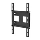 Настенный крепление LCD/Plasma tv 15-42" Квадо к-30 цвет черный, до 50 кг, vesa: 200x200 мм, отступ от стены: 24 мм - изображение 1
