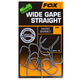 Крючки тефлоновые Fox Edges Armpoint Wide Gape Straight size 6,CHK177 - изображение 1