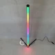 Торшер угловой RGB LED 1.2 м с пультом управления, напольная лампа с регулировкой яркости и цвета, декоративное освещение для гостиной, спальни, комнаты, питание от USB Черный K74-L7023 - изображение 7