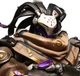 Статуэтка Blizzard Overwatch 2 Ramattra Bust Scale 1/5 Овервотч 24.5 см (B66680) - изображение 8
