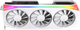 Видеокарта XFX Mercury AMD Radeon RX 9070XT OC White Gaming Edition with RGB (RX-97TRGBBW9) - изображение 3