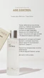 Антивозрастной омолаживающий тонер для лица TONER AGE CONTROL 100мл White Mandarin - изображение 5