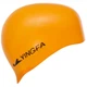 Шапочка для плавання силиконова YINGFA C0067 (силикон, оранжевий) - зображення 2