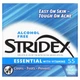 Серветки для обличчя Stridex Single-Step Acne Control не містять спирту 55 м'яких серветок 4,21 у кожній дискі контроль акне (041388065557) - изображение 2
