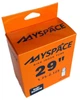 Камера антипрокольна Myspace 29 x 1,75 / 2,125 AV (48 мм) з гелем-герметиком - изображение 1