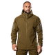 Куртка Camotec Stalker SoftShell Койот (7346), XXXXL - изображение 1