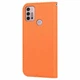 Чохол-книжка Animal Wallet для Motorola Moto G30 / G20 / G10 Frog - зображення 2
