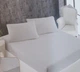 Простирадло на резинці 180x200 махра Jacquard з наволочками Maison Dor Grey - изображение 2