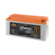 Акумулятор LogicPower LP LiFePO4 12,8V - 230 Ah (2944Wh) (BMS 100A/100А) пластик Smart BT - изображение 2