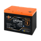 Акумулятор LogicPower LP LiFePO4 25,6V - 32 Ah (820Wh) (BMS 40A/32А) пластик Smart BT - зображення 2