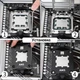 Контактная рамка для процессора на сокете AMD АМ5, Thermalright ASF AM5 BK V2 (улучшенная версия), черная - изображение 4