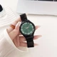 Ремешок миланская петля для Samsung Galaxy Watch 4 | 5 | 6 | 7 BeWatch стальной Черный - изображение 9