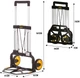 Тележка грузовая складная STANLEY FATMAX FXWT-706 (8717496636751) - изображение 4