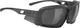 Очки Rudy Project Agent Q Stealth Black Matte Gloss/Grey RP Optics Smoke Black Certified Z87.1 (SP701006-SH00) - изображение 3