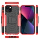 Чехол Armor Case для Apple iPhone 14 Red - изображение 13